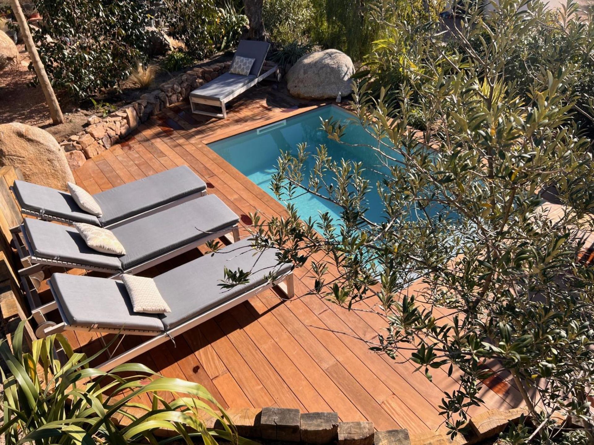 Un Petit Paradis Pinarellu Εξωτερικό φωτογραφία