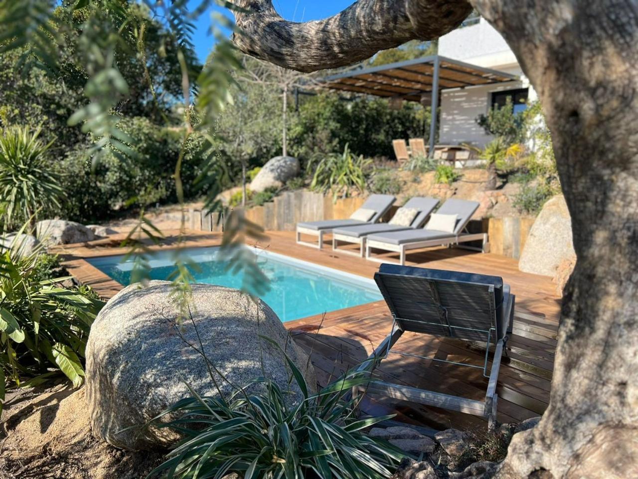Un Petit Paradis Pinarellu Εξωτερικό φωτογραφία
